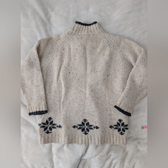 Vintage Eddie Bauer Made With 100% Wool - Picture 9 of 9